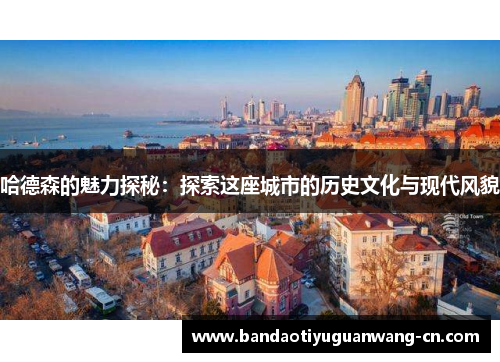 哈德森的魅力探秘:探索这座城市的历史文化与现代风貌 哈德森的魅力探秘:探索这座城市的历史文化与现代风貌